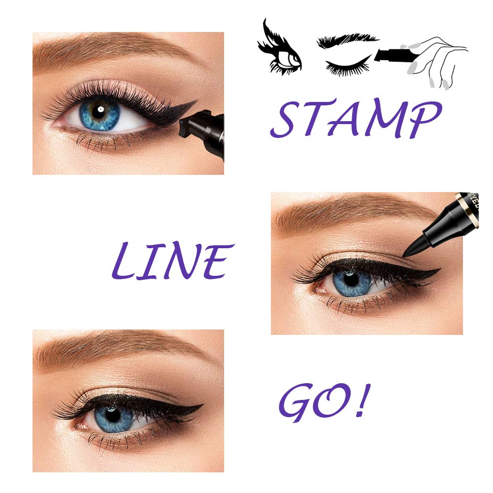 iMethod stamp tip detail showing crisp wing shape and coverage