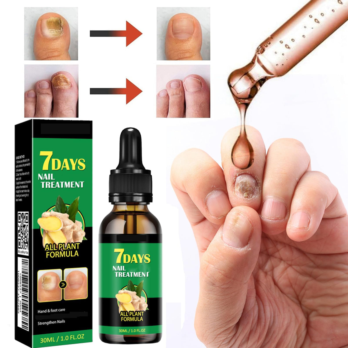 IMOLL oil texture on skin illustrating fast absorption and sheen