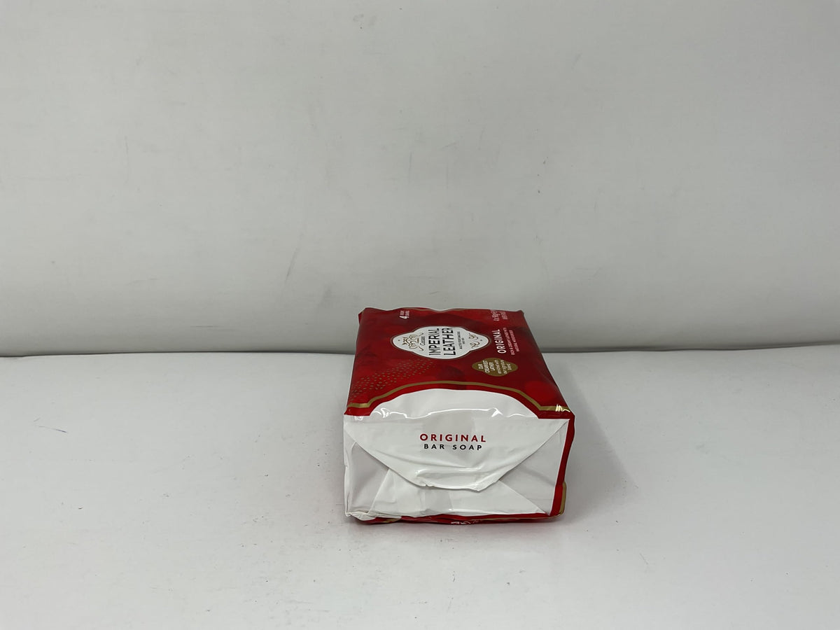 Imperial Leather in a bathroom setting conveying relaxing daily ritual advantage