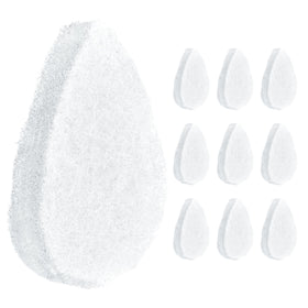 IMPRESA front packaging showing pack of ten sponges and clear value