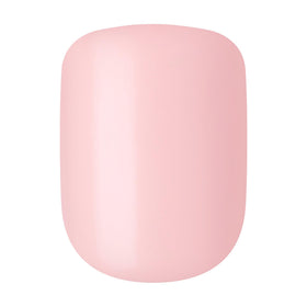imPRESS pressing a nail onto a fingertip to show simple no-glue application
