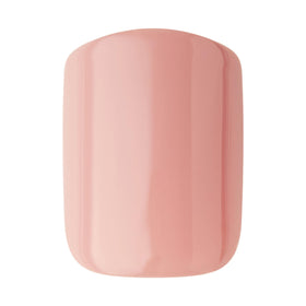 imPRESS demonstration of applying a press-on nail for fast at-home manicure