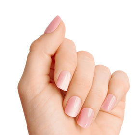 imPRESS close-up showing chromatic texture and high-shine finish benefit