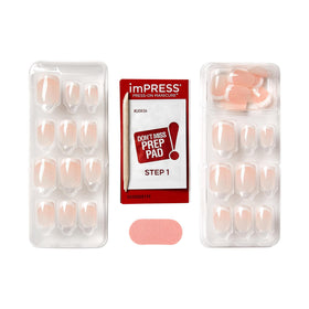 imPRESS array of nails by size displaying selection benefit for precise fit
