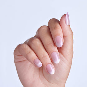 imPRESS close-up of ColorFX texture highlighting reflective diamond-like finish
