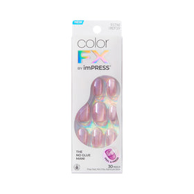 imPRESS front packaging showing Starry kit and benefit of ready-to-wear nails