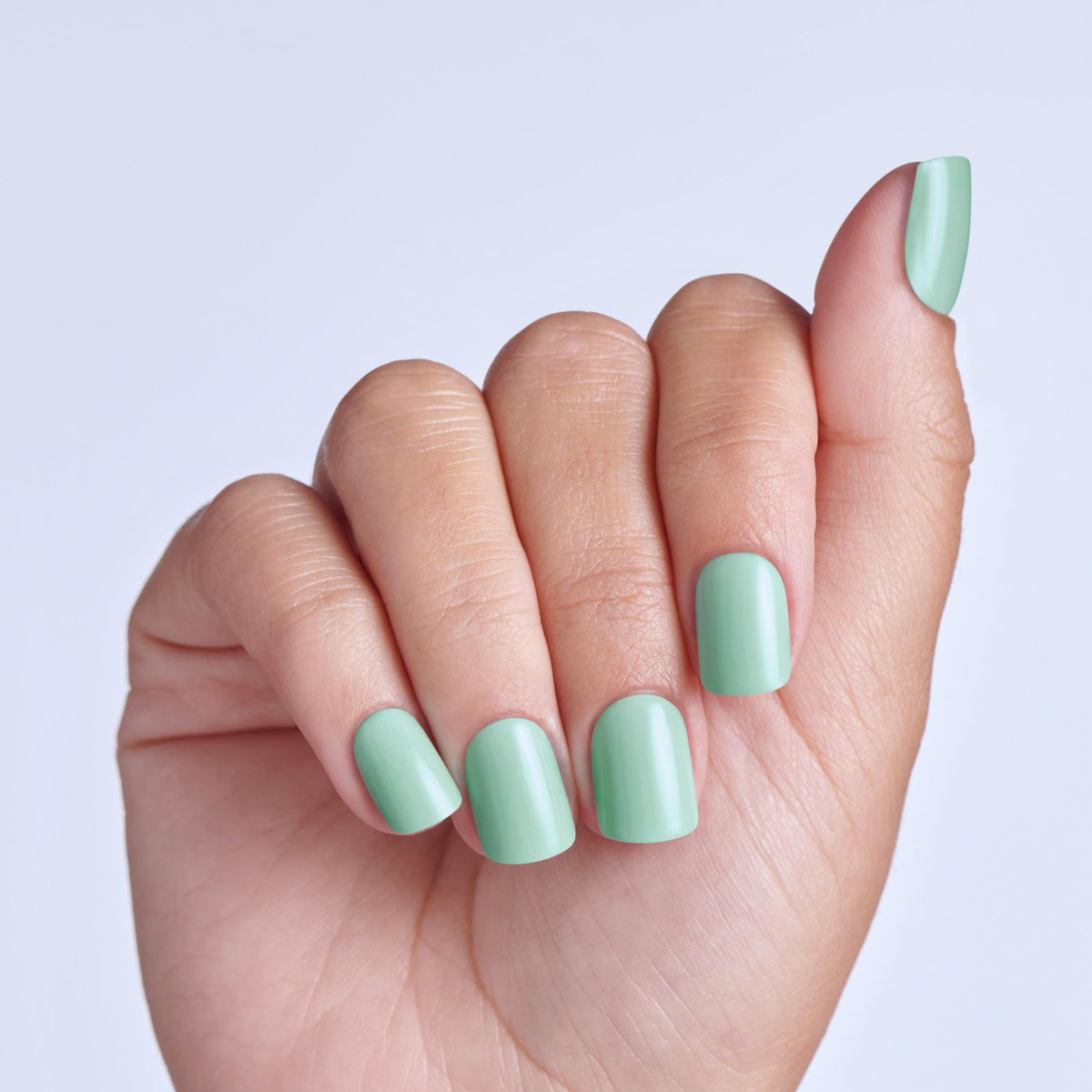 imPRESS nails laid out in sizes to show selection and ease of fitting benefit convenience
