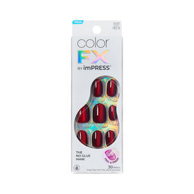 imPRESS front packaging showing Hidden Gem kit and contents for easy selection