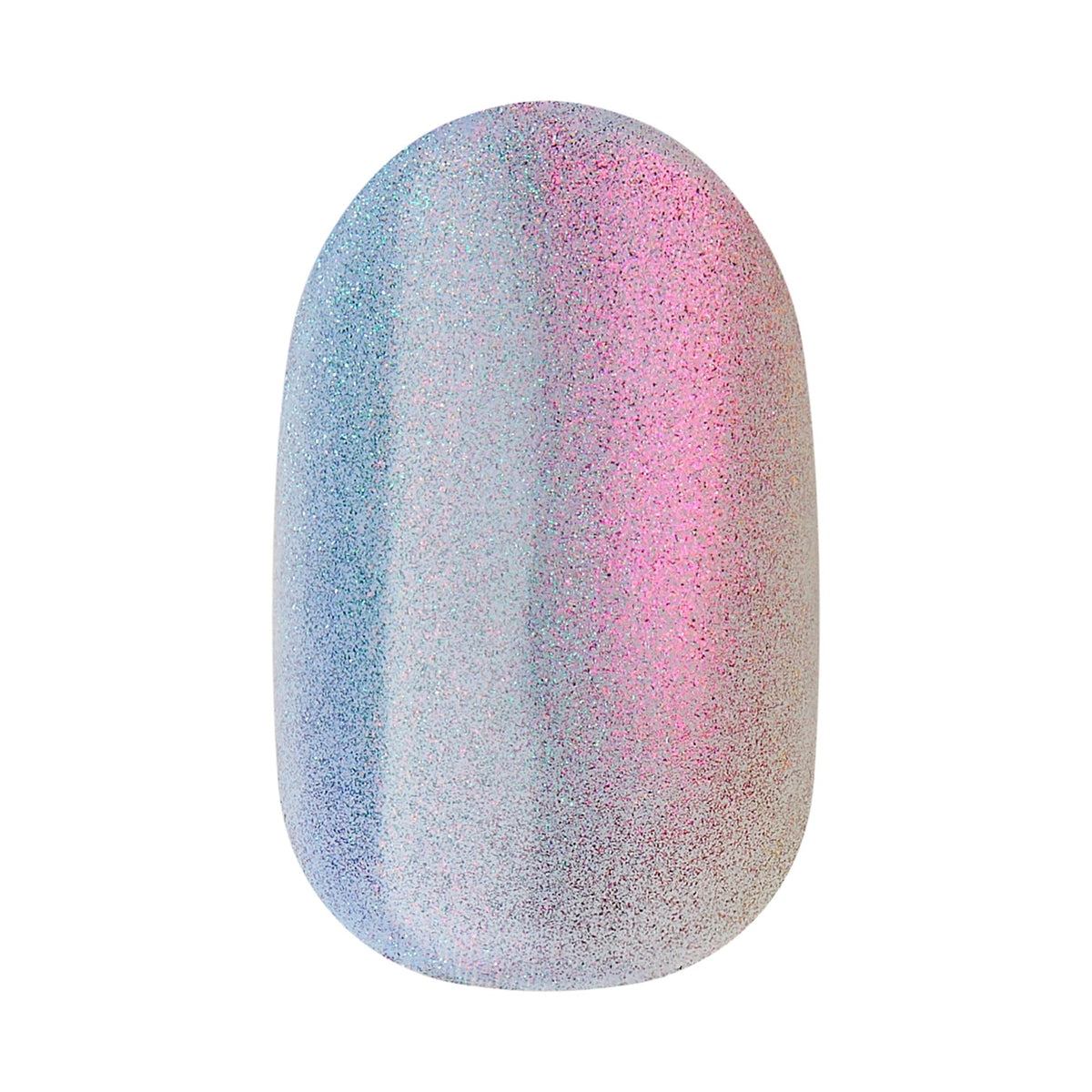 imPRESS Kiss colorFX worn on hand displaying instant polished look and durable wear