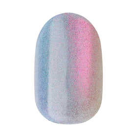 imPRESS Kiss colorFX worn on hand displaying instant polished look and durable wear