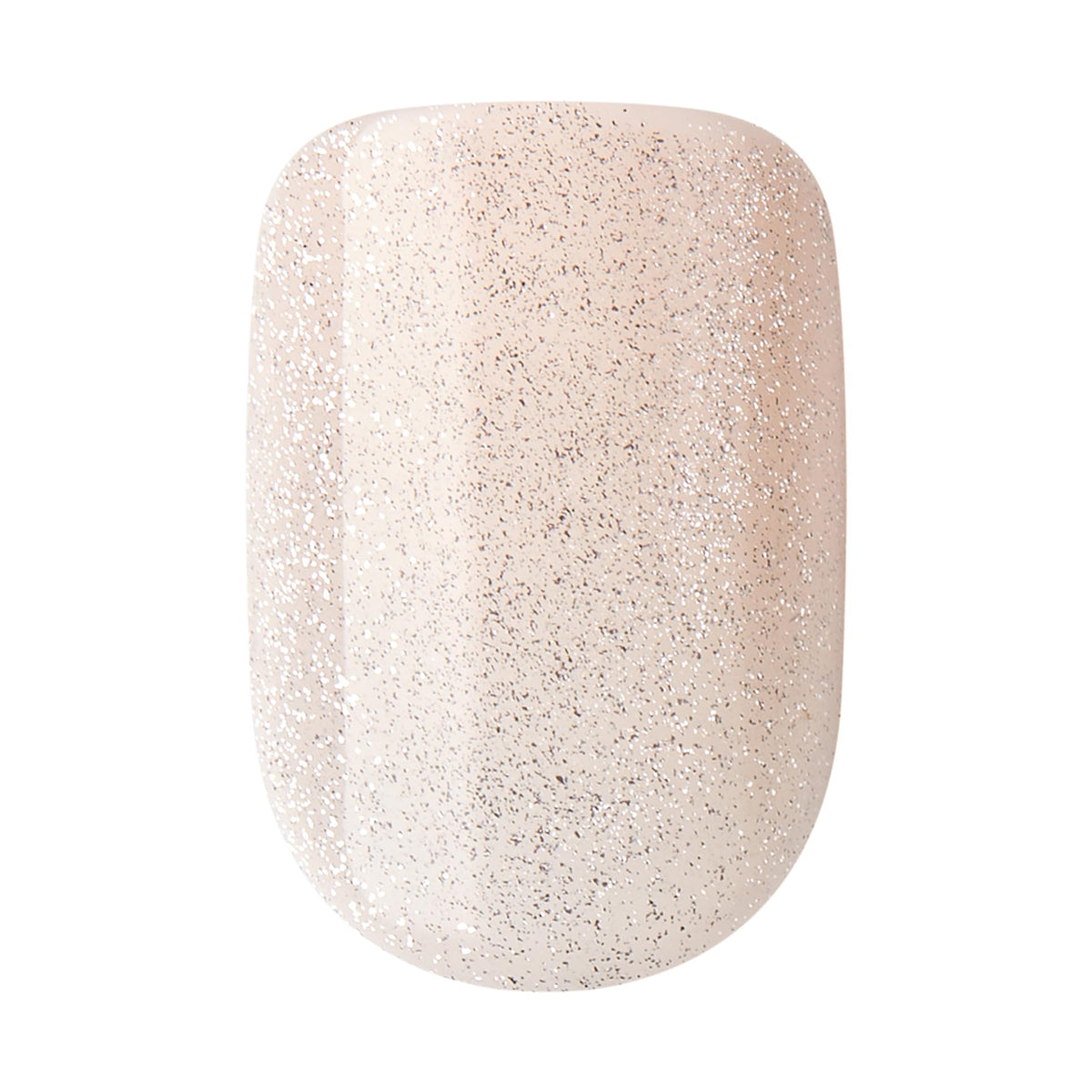 imPRESS Kiss view of nail backs showing improved adhesive for longer wear