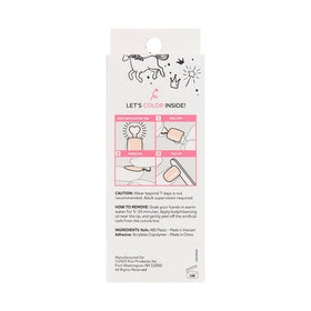 imPRESS lifestyle party scene with kids smiling and enjoying safe mani fun