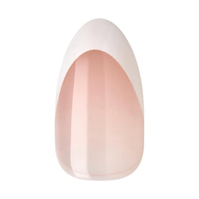 imPRESS lifestyle shot of worn hands with French nails showcasing polished look benefit