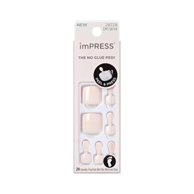 imPRESS front packaging showing Mermaid Kisses kit and benefits