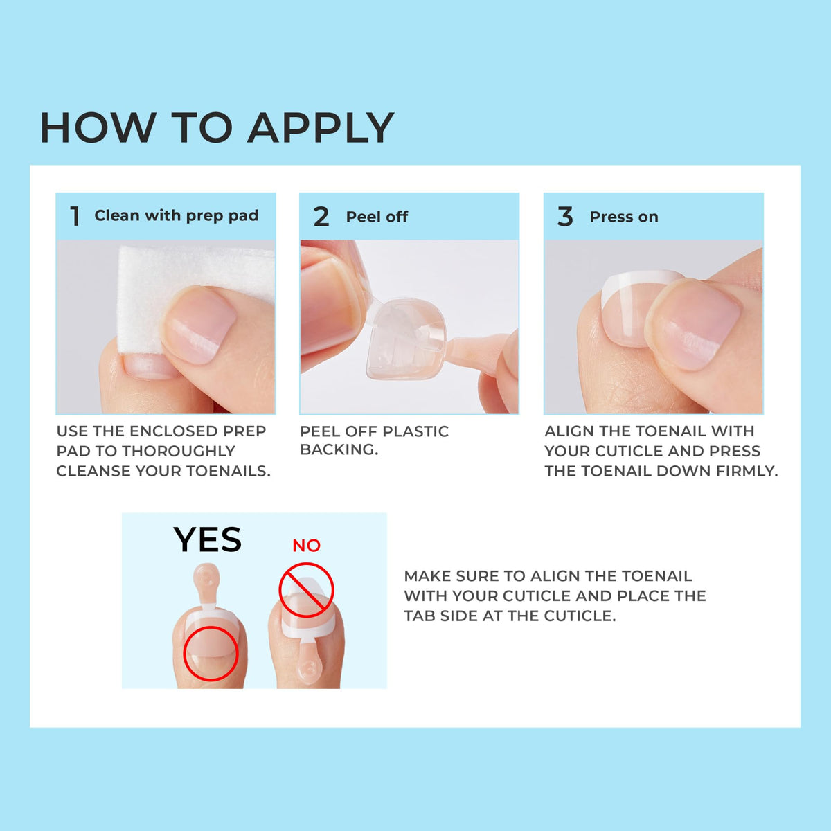 imPRESS mini file and manicure stick detail for trimming and customization