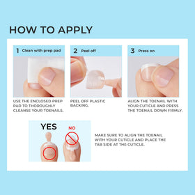 imPRESS mini file and manicure stick detail for trimming and customization