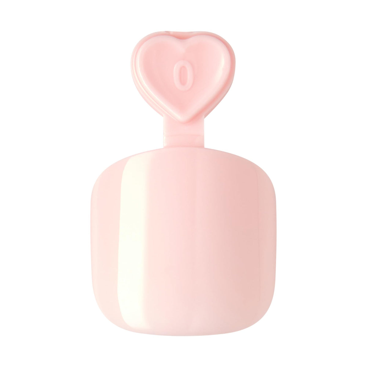 imPRESS mini nail file detail demonstrating smoothing benefit