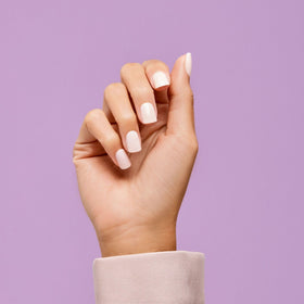 imPRESS multiple nails array displaying sizes and uniform color