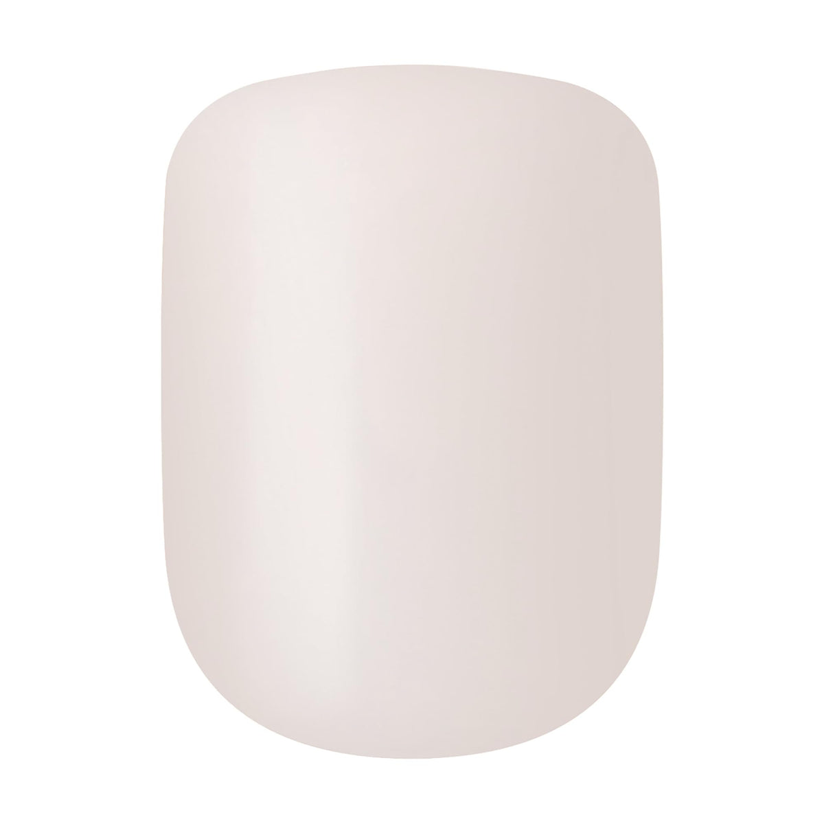 imPRESS nails worn on hand showing natural-looking gel finish