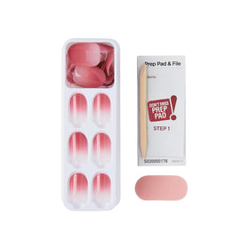 imPRESS pre-applied PureFit adhesive detail ensuring improved hold