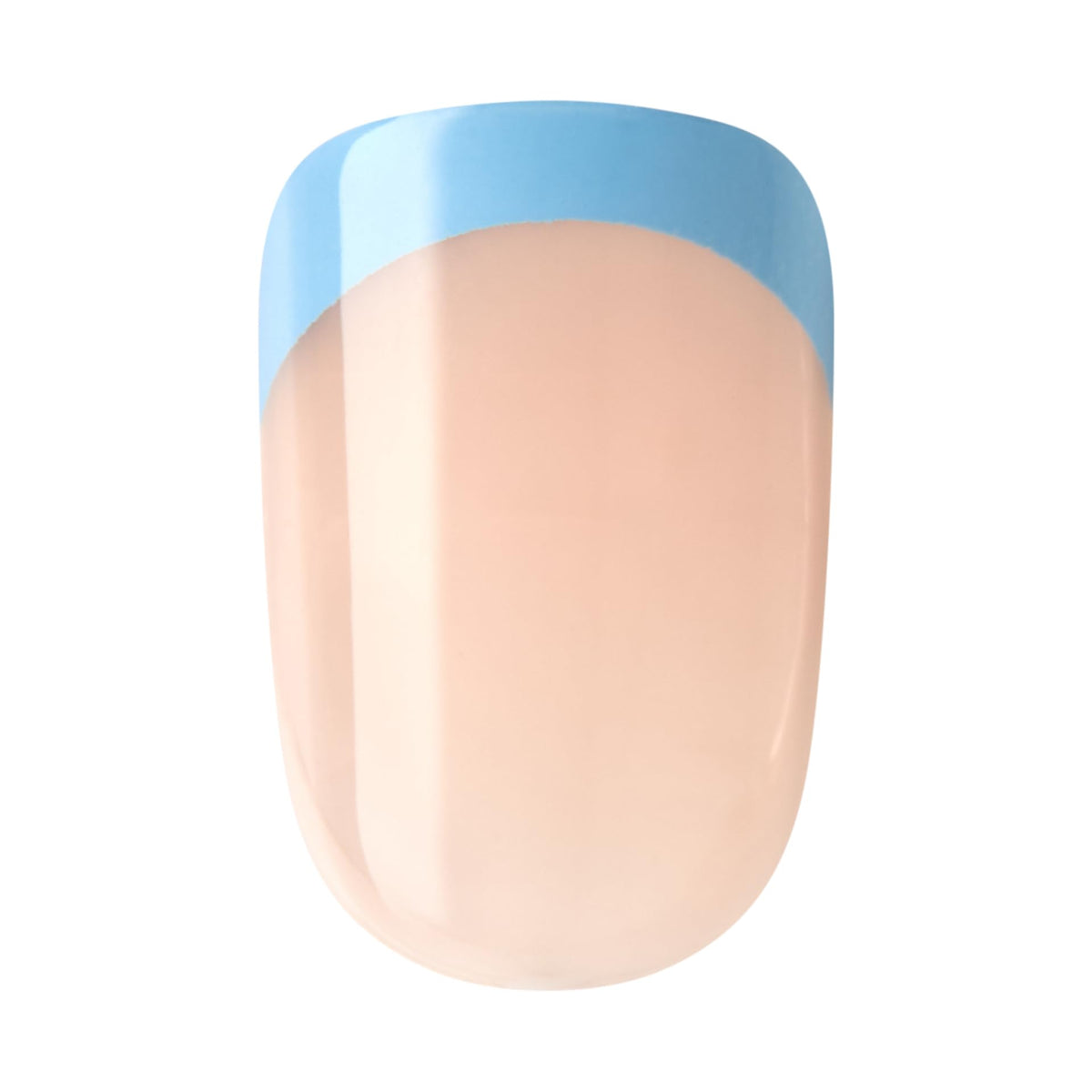 imPRESS instruction sheet with manicure stick for easy step-by-step application