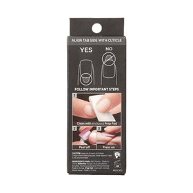 imPRESS glossy texture reflecting light to show chip-resistant finish