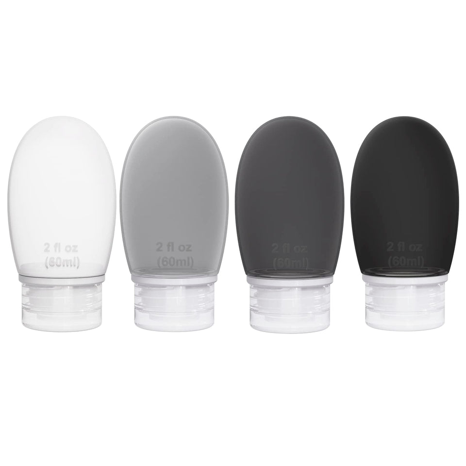 imuviy front view 4 pack showing compact bottles and organized packing benefit