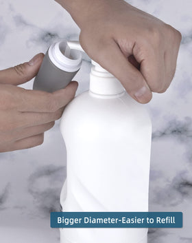 imuviy in travel kit lifestyle showing tidy toiletries and travel convenience