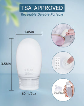 imuviy wide mouth filling showing easy refill and mess-free benefit