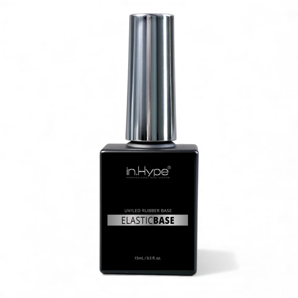 IN.HYPE front packaging showing product and clear labeling for salon reliability