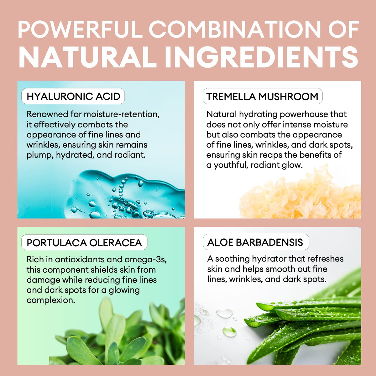 Inblair serum staged in bathroom routine emphasizing daily use