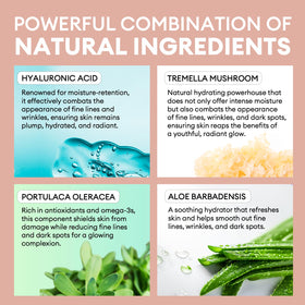 Inblair serum staged in bathroom routine emphasizing daily use