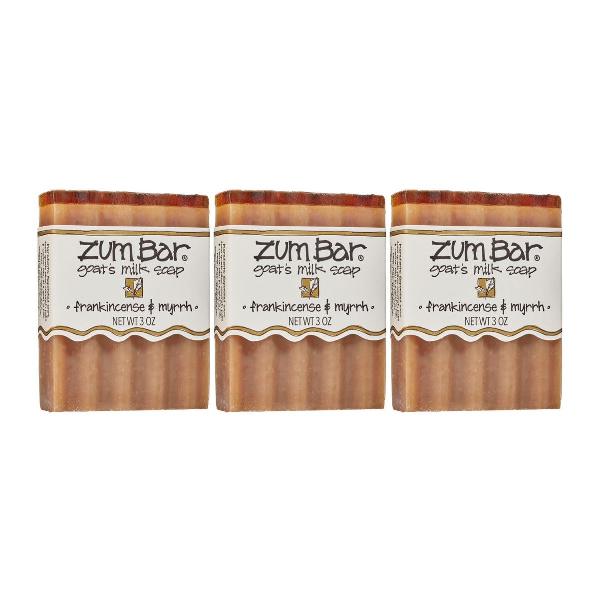 Indigo Wild Zum 3-pack front packaging shows fragrance and size benefits