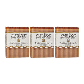 Indigo Wild Zum 3-pack front packaging shows fragrance and size benefits