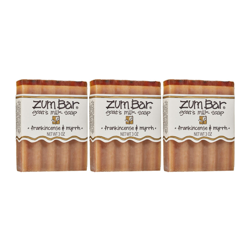 Indigo Wild Zum 3-pack front packaging shows fragrance and size benefits