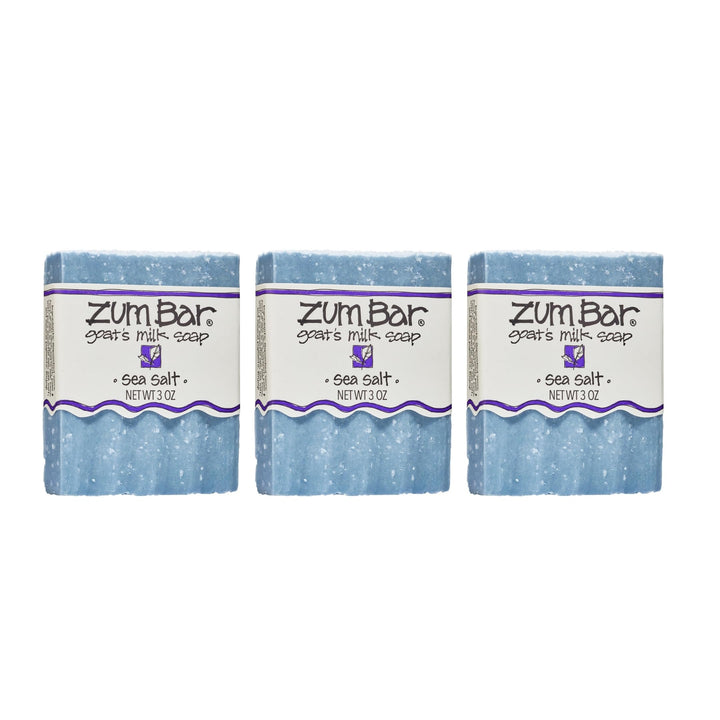 Indigo Wild Zum Sea Salt front packaging showing clean design and scent