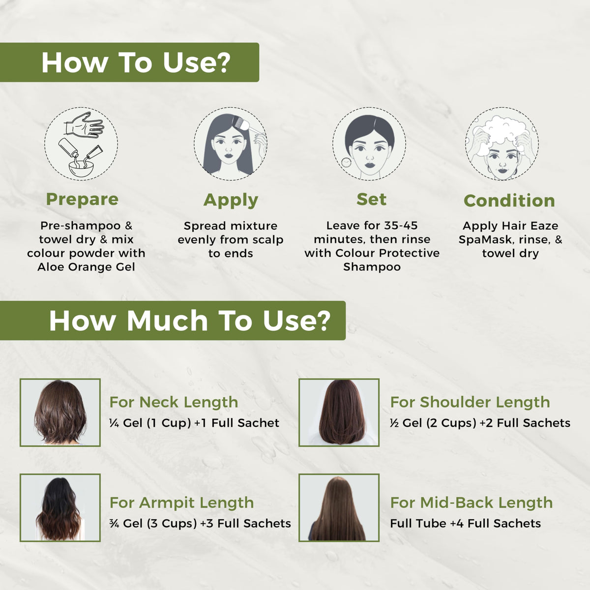 Indus Valley hair strand close-up showing lustrous dark brown color and shine