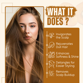 INFINA ESSENTIALS conditioner creamy texture close-up for smooth detangling