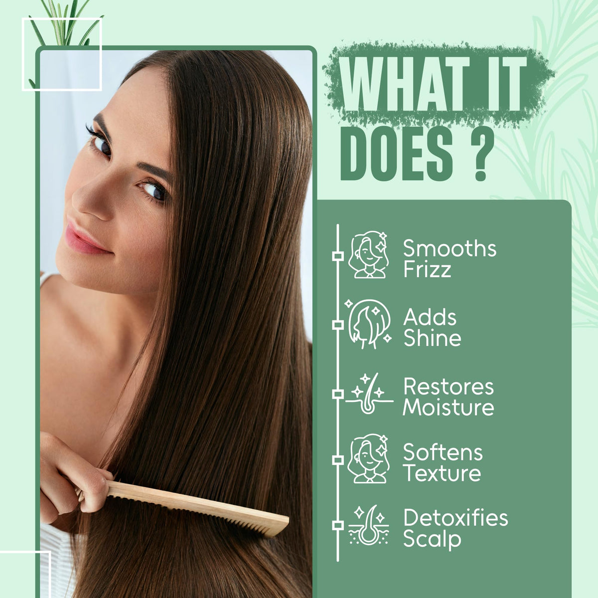 INFINA ESSENTIALS shampoo foam texture demonstrating gentle lather and cleansing