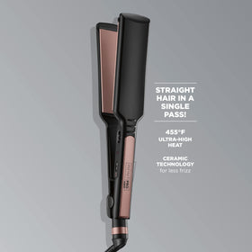 INFINITIPRO by Conair long swivel cord detail for easy maneuvering and salon-style reach