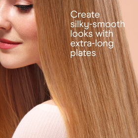 INFINITIPRO by CONAIR side profile handle for ergonomic grip and comfortable styling