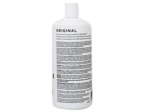 INFUSIUM 23 after use on model hair showing smooth shiny improved manageability