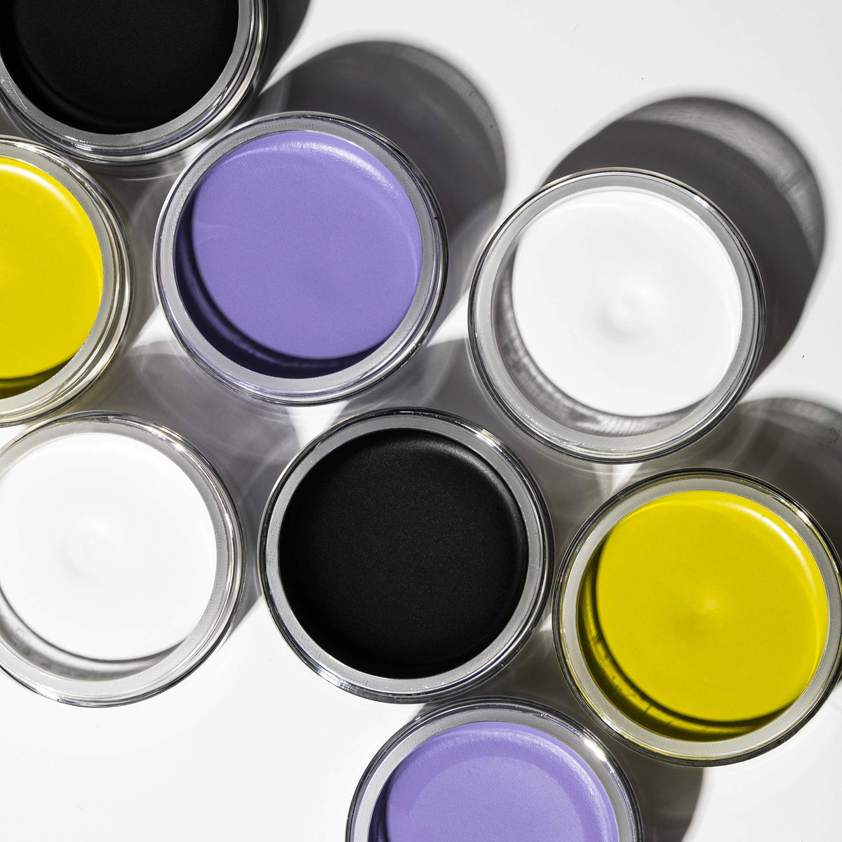 Inglot AMC gel eyeliner 77 packaging label displaying vegan information and shade number