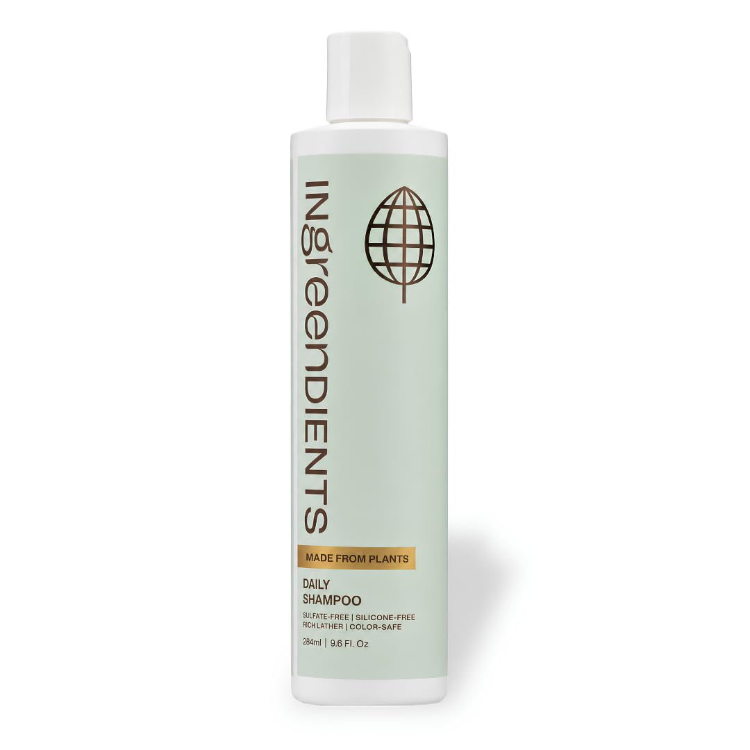 Ingreendients front bottle showing clean packaging and benefits
