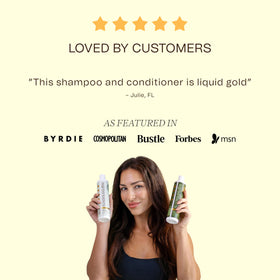 Ingreendients organic apples and aloe depiction highlighting natural ingredients