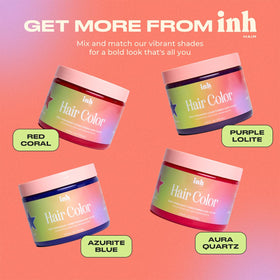 INH 6oz jar in hand to show size and ready-to-use convenience