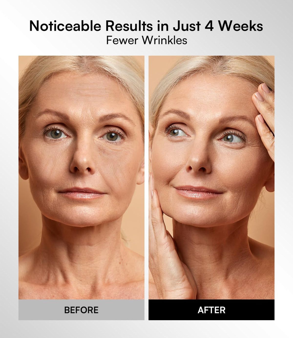 INIA mask side profile worn on face demonstrating comfortable fit