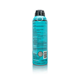INK-EEZE clear spray texture close-up showing invisible finish benefit