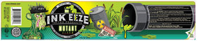 INK-EEZE Mutant Serum on shelf with Bored Ape Yacht Club style display
