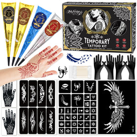 InkForge front packaging showing kit contents and benefits